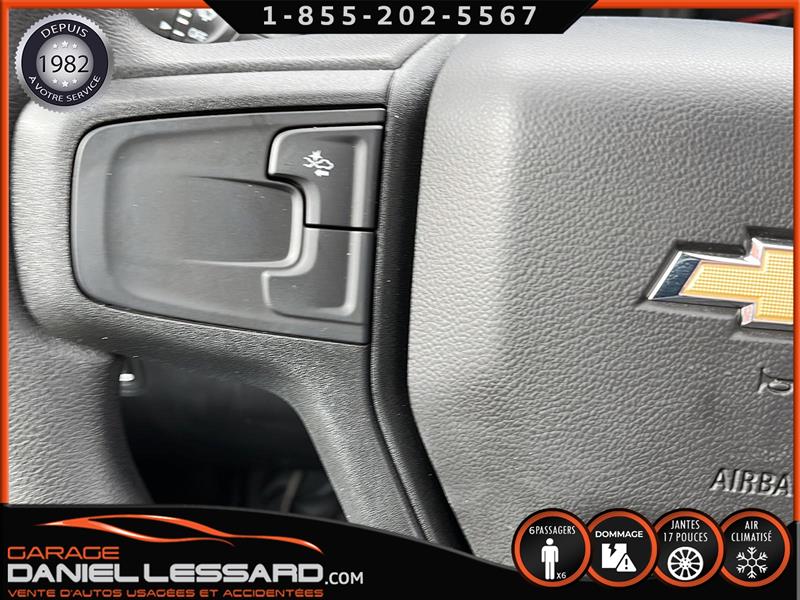 2022
Chevrolet
Silverado 1500