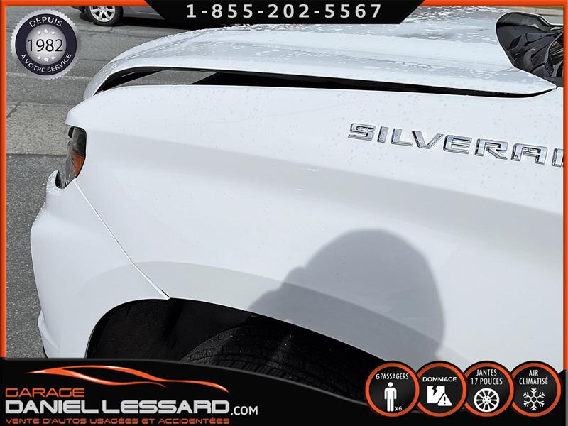 2022
Chevrolet
Silverado 1500
