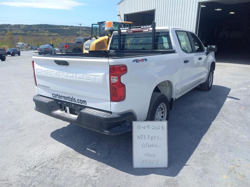 2022
Chevrolet
Silverado 1500