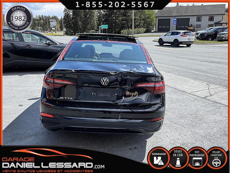 2023
Volkswagen
Jetta