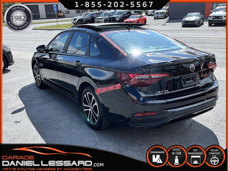 2023
Volkswagen
Jetta
