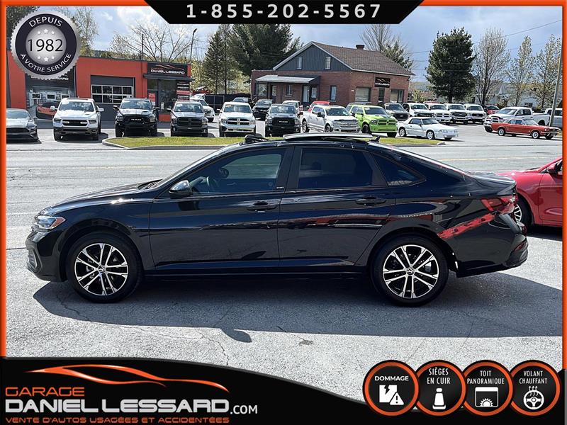 2023
Volkswagen
Jetta