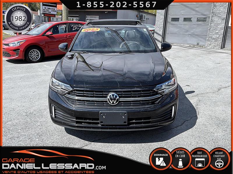 2023
Volkswagen
Jetta