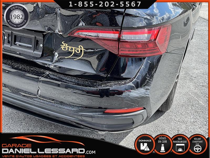 2023
Volkswagen
Jetta