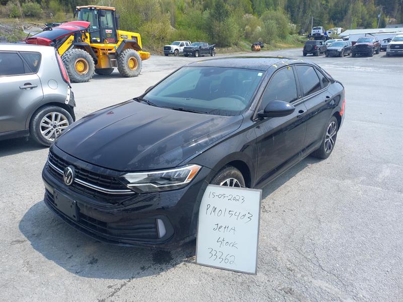 2023
Volkswagen
Jetta