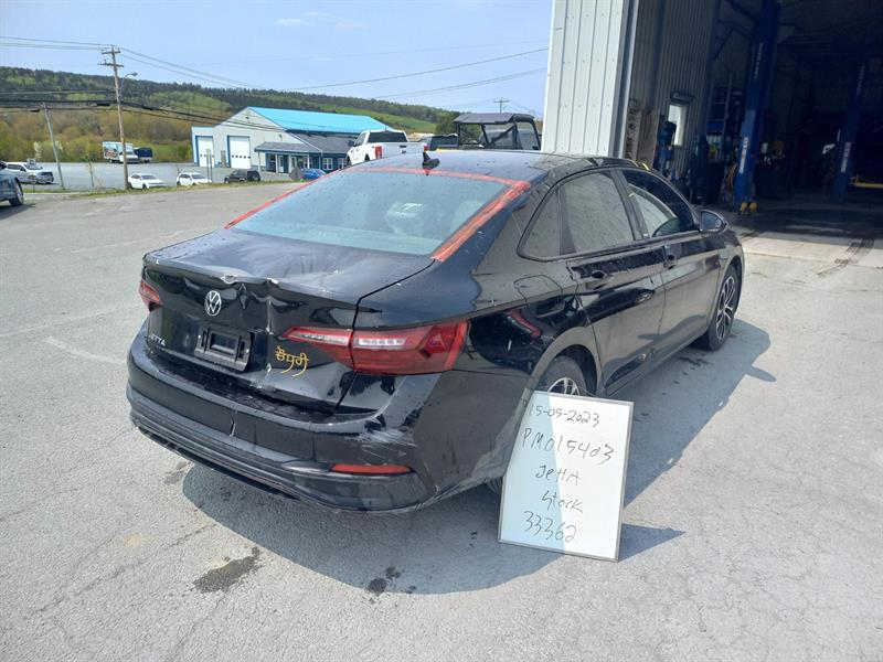 2023
Volkswagen
Jetta