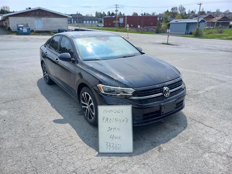 2023
Volkswagen
Jetta