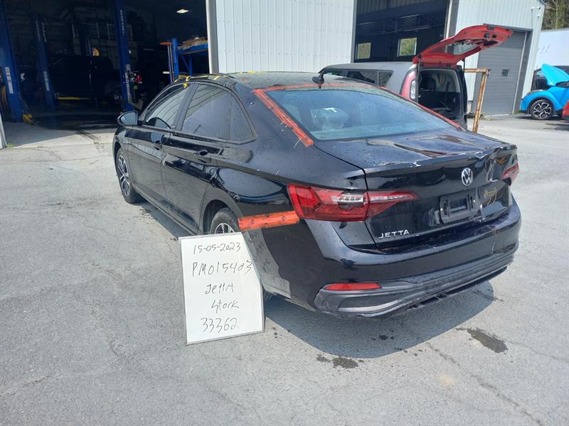 2023
Volkswagen
Jetta