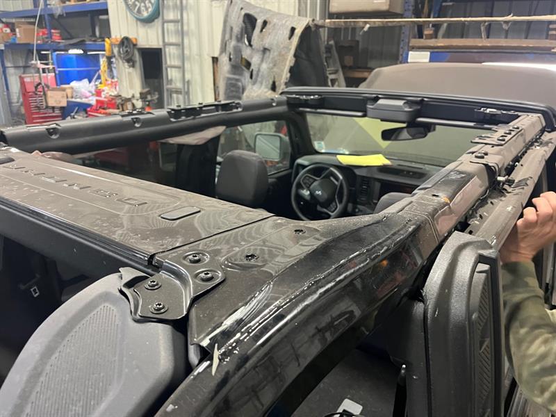 2022
Ford
Bronco