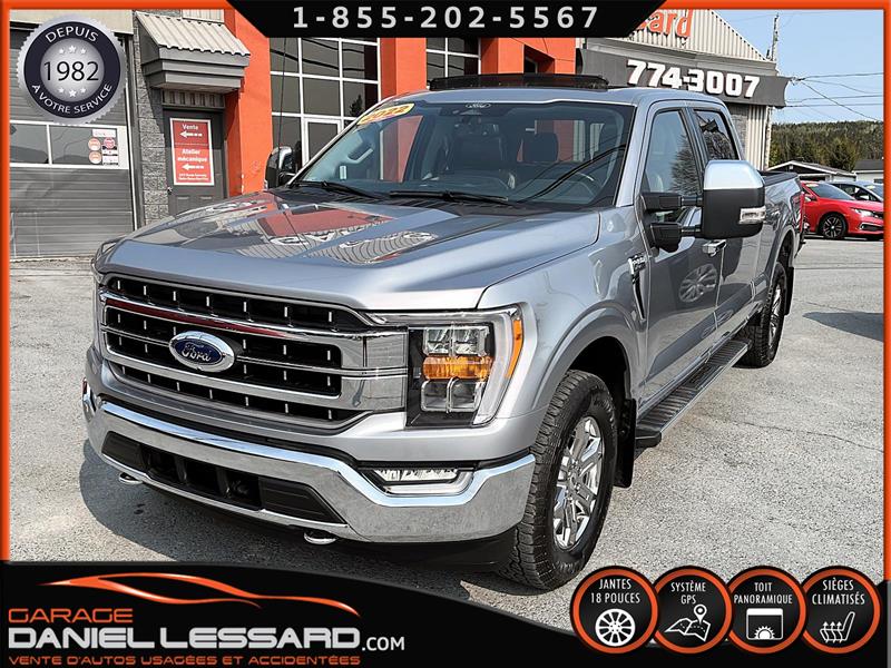 2022
Ford
F-150
