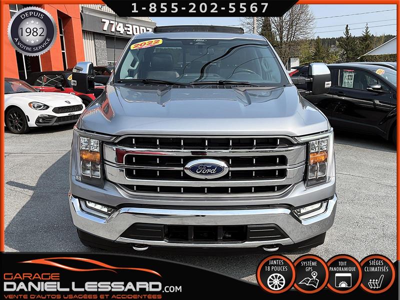 2022
Ford
F-150