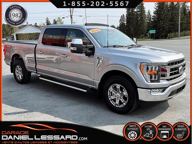 2022
Ford
F-150