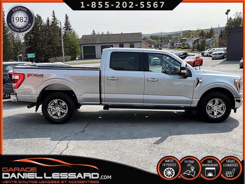 2022
Ford
F-150