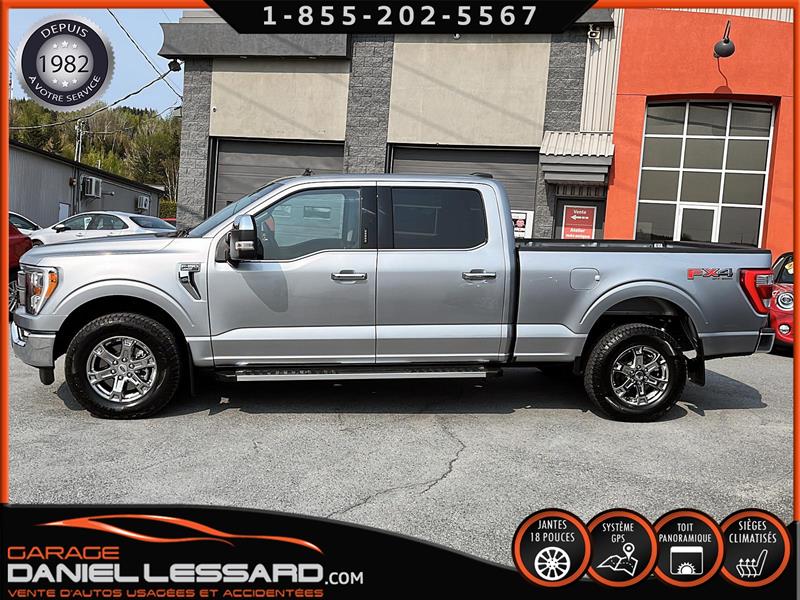 2022
Ford
F-150