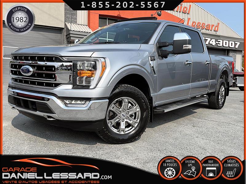 2022
Ford
F-150