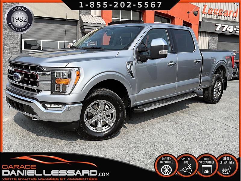 2022
Ford
F-150
