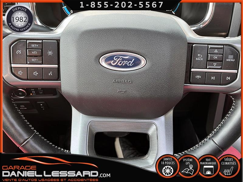 2022
Ford
F-150