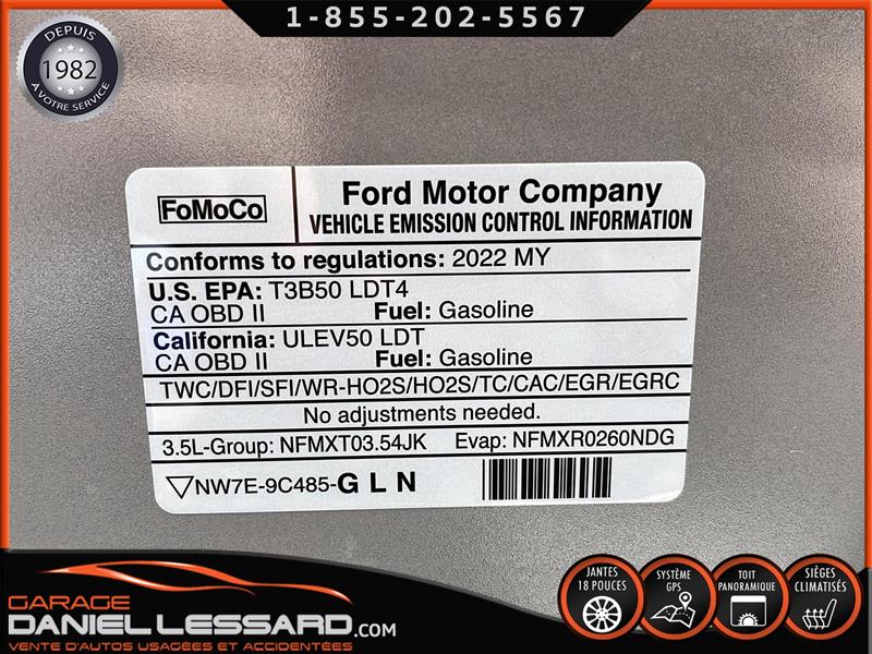 2022
Ford
F-150