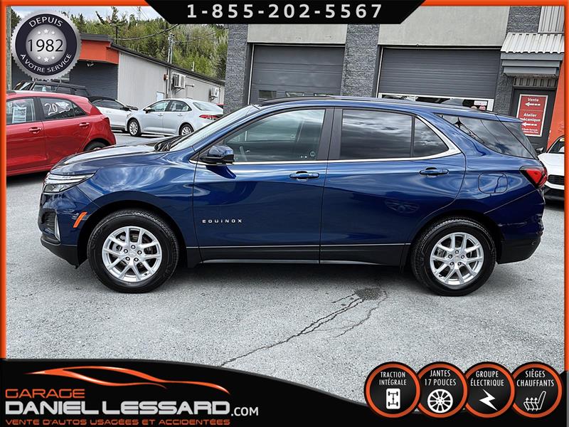 2022
Chevrolet
Equinox
