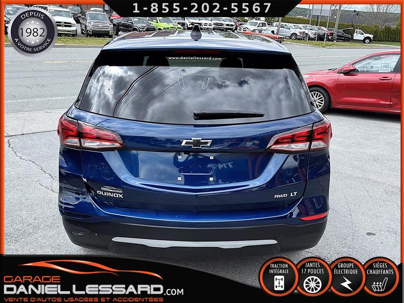 2022
Chevrolet
Equinox