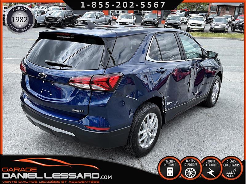2022
Chevrolet
Equinox