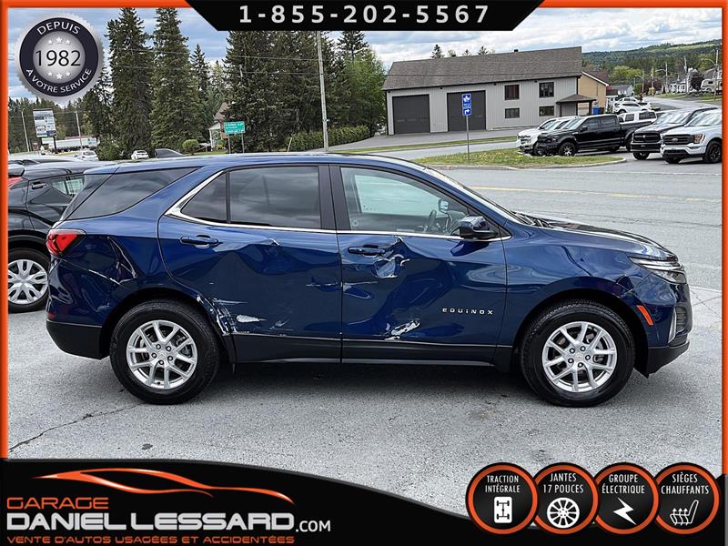 2022
Chevrolet
Equinox