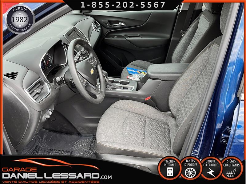 2022
Chevrolet
Equinox