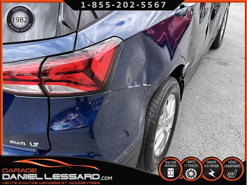 2022
Chevrolet
Equinox