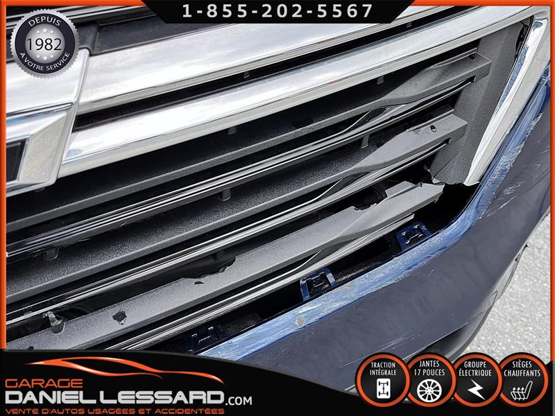 2022
Chevrolet
Equinox