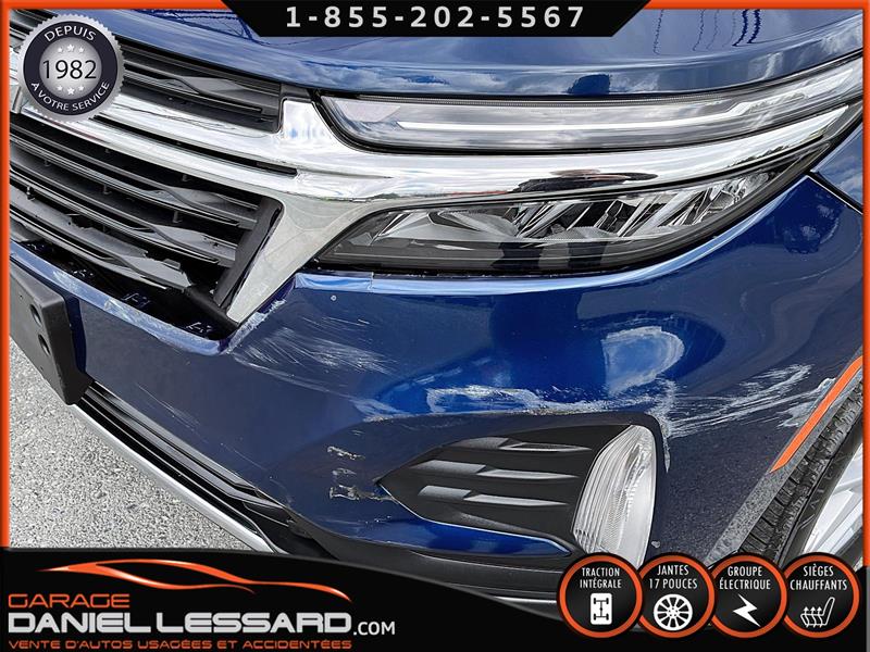 2022
Chevrolet
Equinox