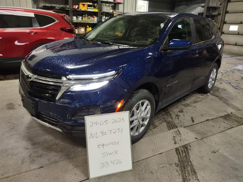 2022
Chevrolet
Equinox
