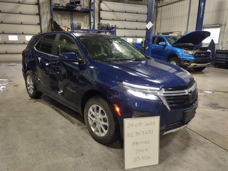 2022
Chevrolet
Equinox