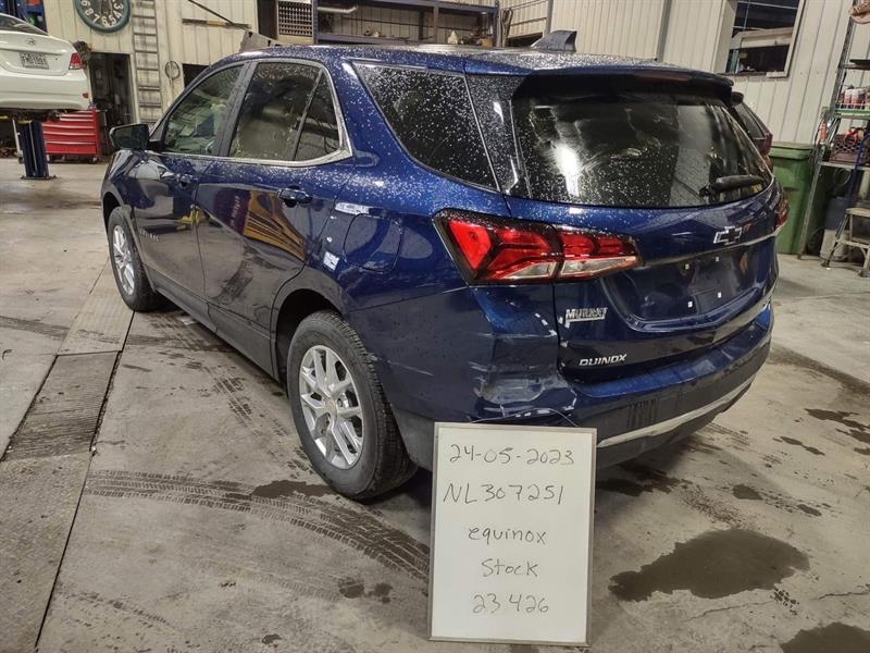 2022
Chevrolet
Equinox