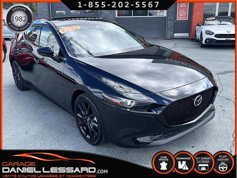 2023
Mazda
Mazda3
