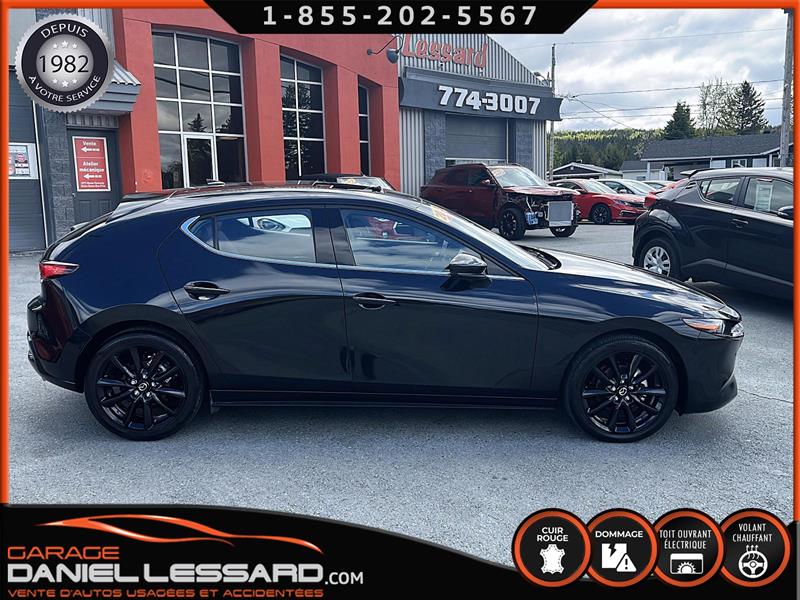 2023
Mazda
Mazda3
