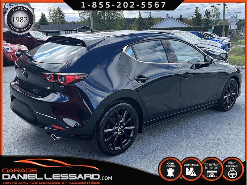 2023
Mazda
Mazda3