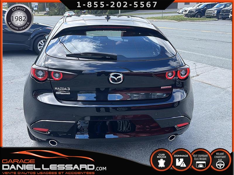 2023
Mazda
Mazda3