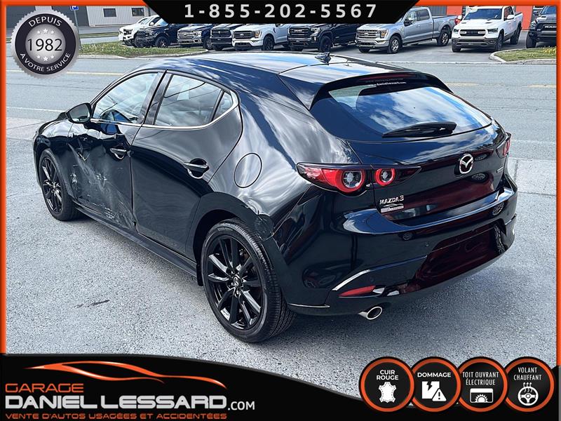 2023
Mazda
Mazda3