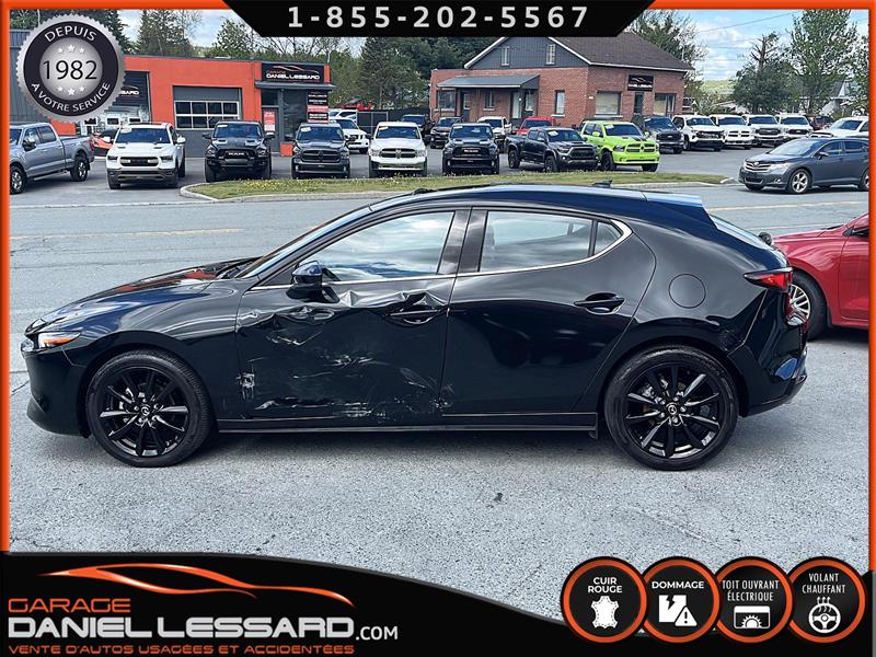 2023
Mazda
Mazda3