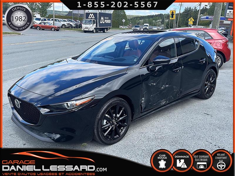 2023
Mazda
Mazda3