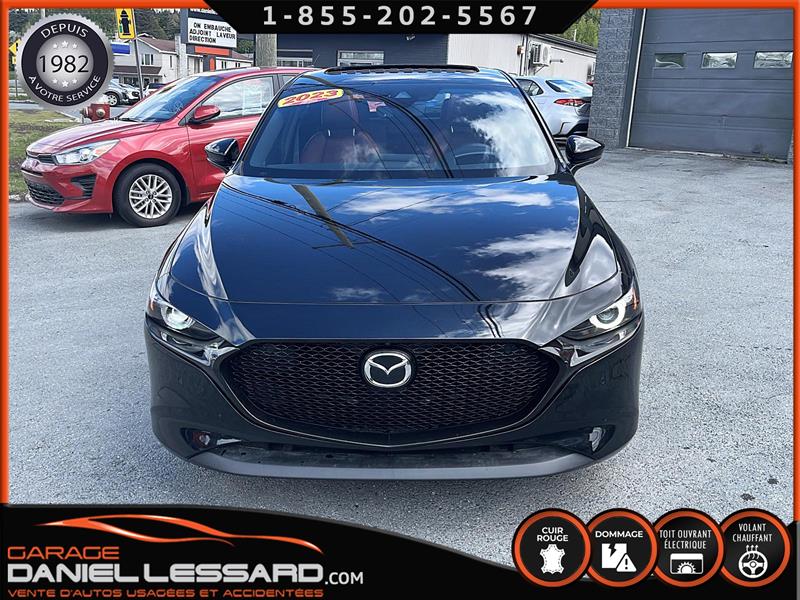 2023
Mazda
Mazda3