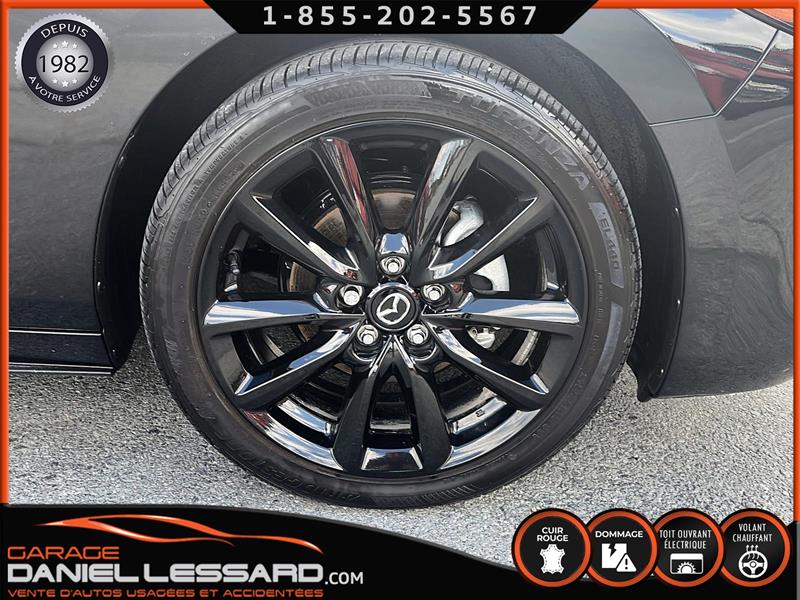 2023
Mazda
Mazda3