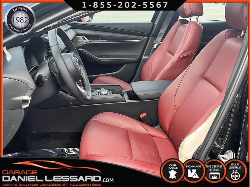 2023
Mazda
Mazda3