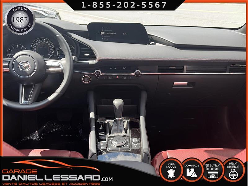 2023
Mazda
Mazda3