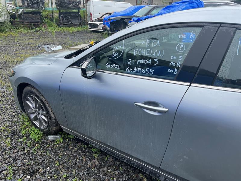 2023
Mazda
Mazda3