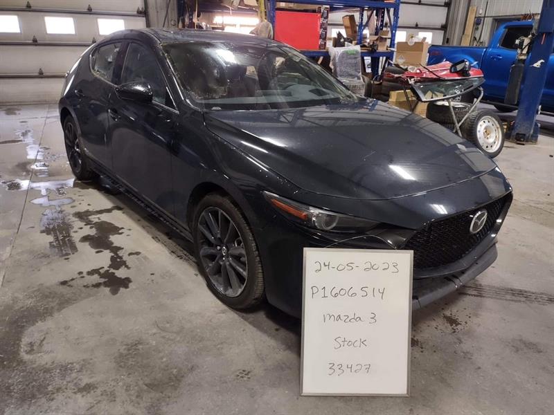 2023
Mazda
Mazda3