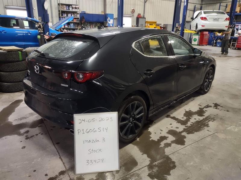 2023
Mazda
Mazda3