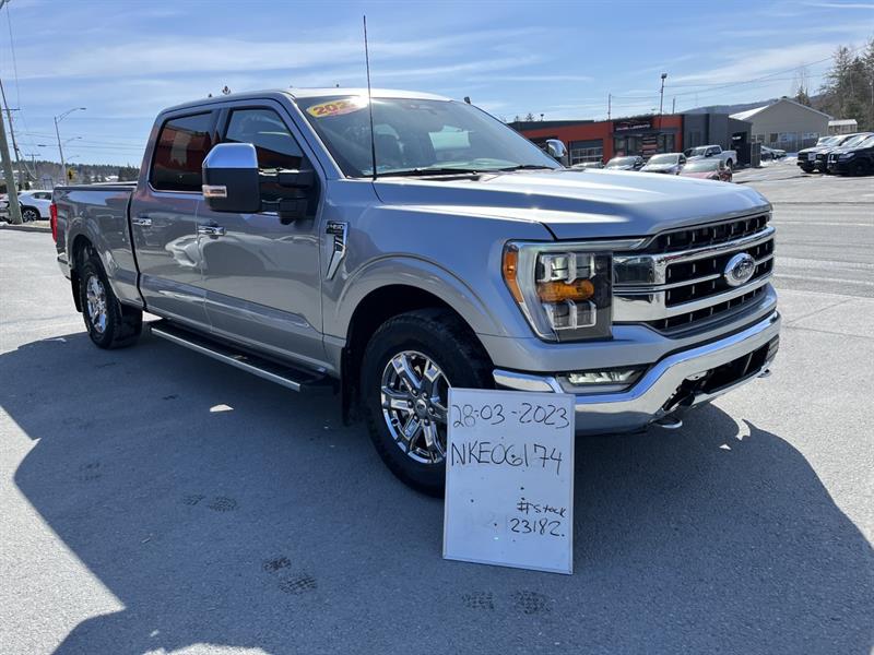 2022
Ford
F-150