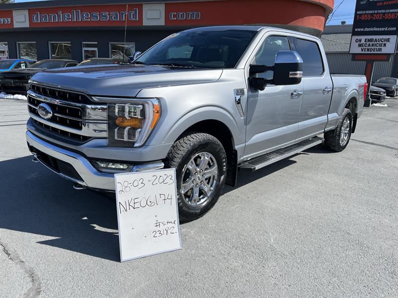 2022
Ford
F-150