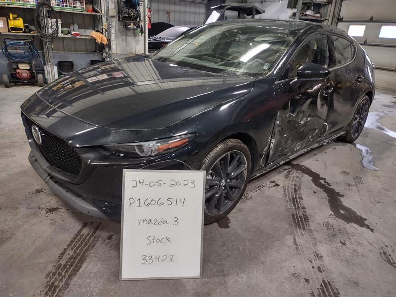 2023
Mazda
Mazda3